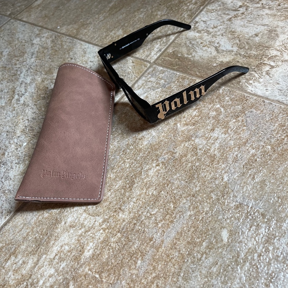 Palm Angels Sunglasses (Unisex)